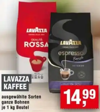 Handelshof Lavazza kaffee Angebot