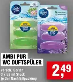Handelshof Ambi pur wc duftspüler Angebot