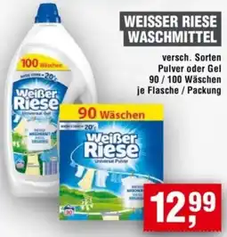Handelshof Weisser riese waschmittel Angebot