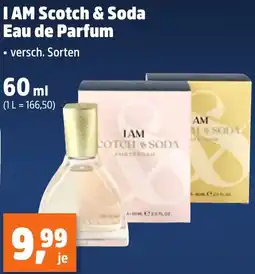 Thomas Philipps I AM Scotch & Soda Eau de Parfum Angebot
