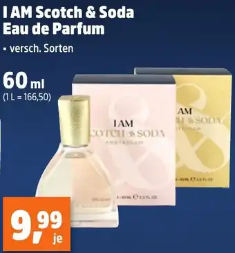 Thomas Philipps I AM Scotch & Soda Eau de Parfum Angebot