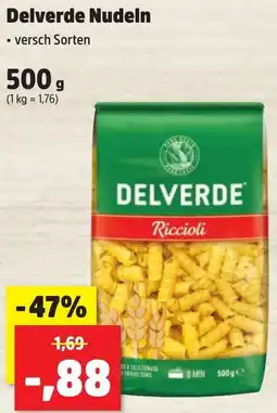Thomas Philipps Delverde Nudeln Angebot