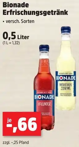 Thomas Philipps Bionade Erfrischungsgetränk Angebot