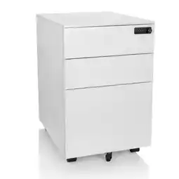 Netto Marken-Discount hjh OFFICE Rollcontainer COLOR OS I Stahl Angebot