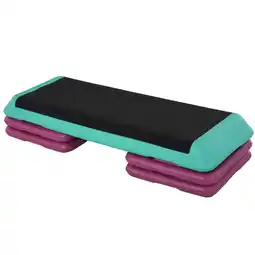 Netto Marken-Discount HOMCOM Stepbench PVC, PP Angebot