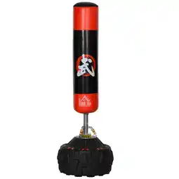 Netto Marken-Discount HOMCOM Standboxsack PU, EPE, HDPE Angebot