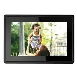Netto Marken-Discount Denver PFF-1021 Digitaler Bilderrahmen BLACK Angebot
