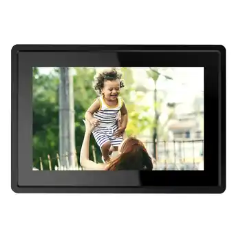 Netto Marken-Discount Denver PFF-1021 Digitaler Bilderrahmen BLACK Angebot