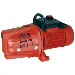 Netto Marken-Discount T.I.P. Garten-Jet 1200, Gartenpumpe Angebot