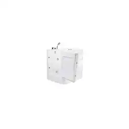 Netto Marken-Discount Home Deluxe Vital L Seniorenbadewanne, sitzend Angebot