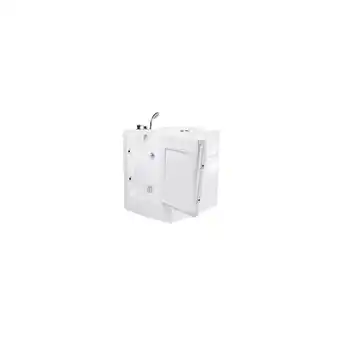 Netto Marken-Discount Home Deluxe Vital L Seniorenbadewanne, sitzend Angebot