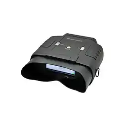 Netto Marken-Discount BRESSER Digitales Nachtsichtgerät Binokular 3x20 Angebot
