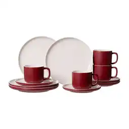 Netto Marken-Discount Ritzenhoff & Breker Kaffeeservice Jasper 12er Set Angebot