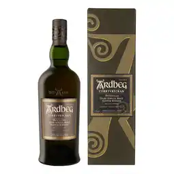 Netto Marken-Discount Ardbeg Corryvreckan Whisky 57,1 % vol 0,7 Liter Angebot