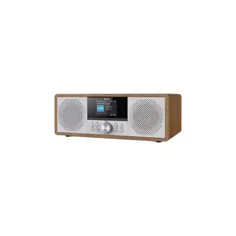 Netto Marken-Discount Denver MIR-270 DAB+ Internet Radio Dark Wood - versch. Ausführungen Angebot