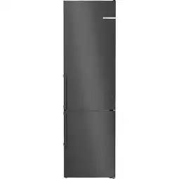 Netto Marken-Discount Bosch Kühl-/Gefrierkombination KGN39VXBT Serie 4 Angebot
