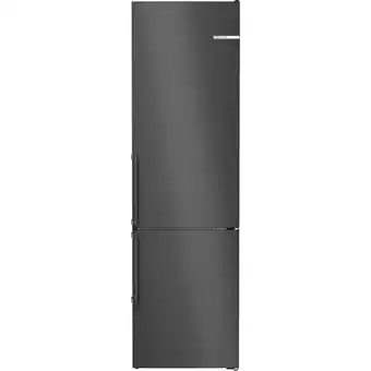 Netto Marken-Discount Bosch Kühl-/Gefrierkombination KGN39VXBT Serie 4 Angebot