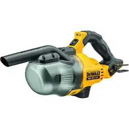 Netto Marken-Discount DeWalt Handstaubsauger DCV501LN-XJ Angebot