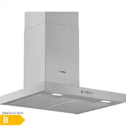 Netto Marken-Discount Bosch Dunstabzugshaube DWB66BC50 Serie 2 Angebot