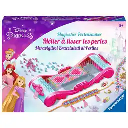 Netto Marken-Discount Ravensburger Basteln Disney Princess - Magischer Perlenzauber Angebot