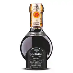 Netto Marken-Discount Olitalia Balsamico-Essig aus Modena DOP extra vecchio 100 ml Angebot