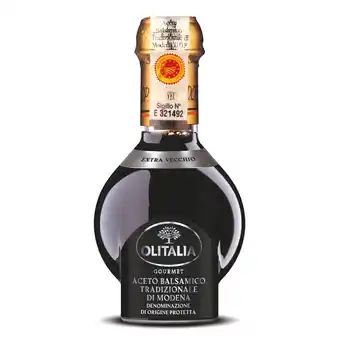 Netto Marken-Discount Olitalia Balsamico-Essig aus Modena DOP extra vecchio 100 ml Angebot