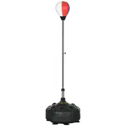 Netto Marken-Discount SPORTNOW Punchingball Stahl, Kunstleder Angebot