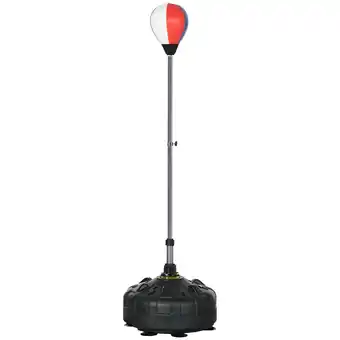 Netto Marken-Discount SPORTNOW Punchingball Stahl, Kunstleder Angebot