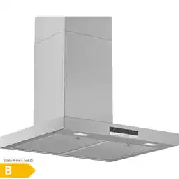Netto Marken-Discount Bosch Dunstabzugshaube DWB66DM50 Serie 4 Angebot