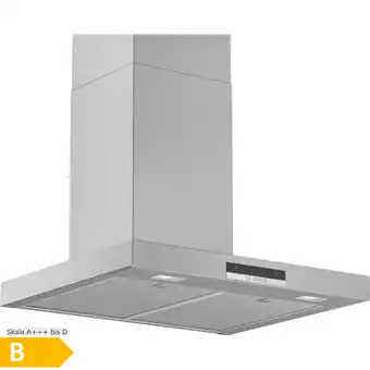 Netto Marken-Discount Bosch Dunstabzugshaube DWB66DM50 Serie 4 Angebot