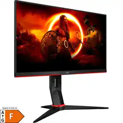 Netto Marken-Discount AOC Gaming-Monitor Q24G2A/BK Angebot