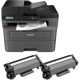 Netto Marken-Discount Brother Multifunktionsdrucker MFC-L2827DWXL Angebot