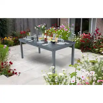 Netto Marken-Discount bellavista - Home & Garden Dining Tisch Boston M - ausziehbar Angebot