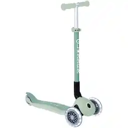 Netto Marken-Discount GLOBBER Scooter Primo Foldable Plus Lights Eco Angebot