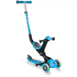 Netto Marken-Discount GLOBBER Scooter Go-Up Deluxe Lights Angebot