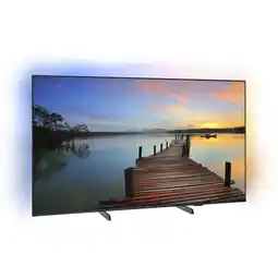 Netto Marken-Discount Philips LED-Fernseher 65PUS8009/12 Angebot