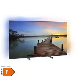 Netto Marken-Discount Philips LED-Fernseher 65PUS8009/12 Angebot