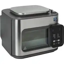 Netto Marken-Discount Ninja Mini-Backofen Combi 12-in-1 Multikocher & Heißluftfritteuse SFP700EU Angebot