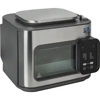 Netto Marken-Discount Ninja Mini-Backofen Combi 12-in-1 Multikocher & Heißluftfritteuse SFP700EU Angebot