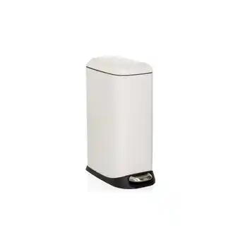 Netto Marken-Discount hjh OFFICE Mülleimer CLEAN SLIM Stahl Angebot