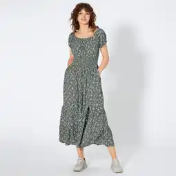 NKD Damen-Kleid mit Carmen-Ausschnitt Angebot