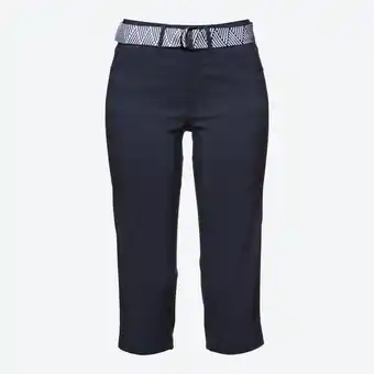 NKD Damen-Caprihose mit Gürtel Angebot