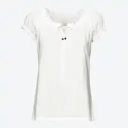 NKD Damen-T-Shirt mit Carmen-Ausschnitt Angebot