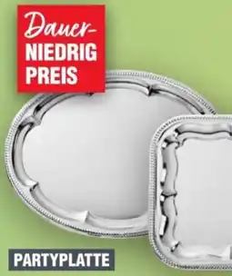 Handelshof APS Partyplatte Angebot