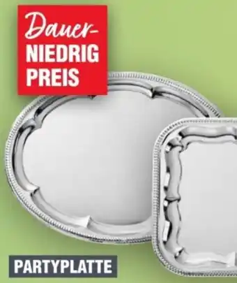 Handelshof APS Partyplatte Angebot
