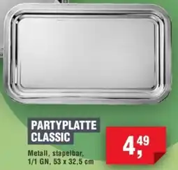 Handelshof APS Partyplatte classic Angebot