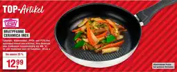 Handelshof GSW Bratpfanne ceramica inox Angebot