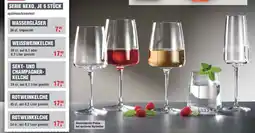 Handelshof Bormioli rocco serie nexo, je 6 stück Angebot