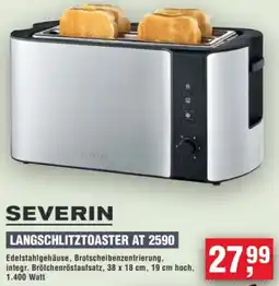 Handelshof Severin langschlitztoaster at 2590 Angebot