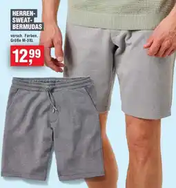 Handelshof Herren sweatbermudas Angebot